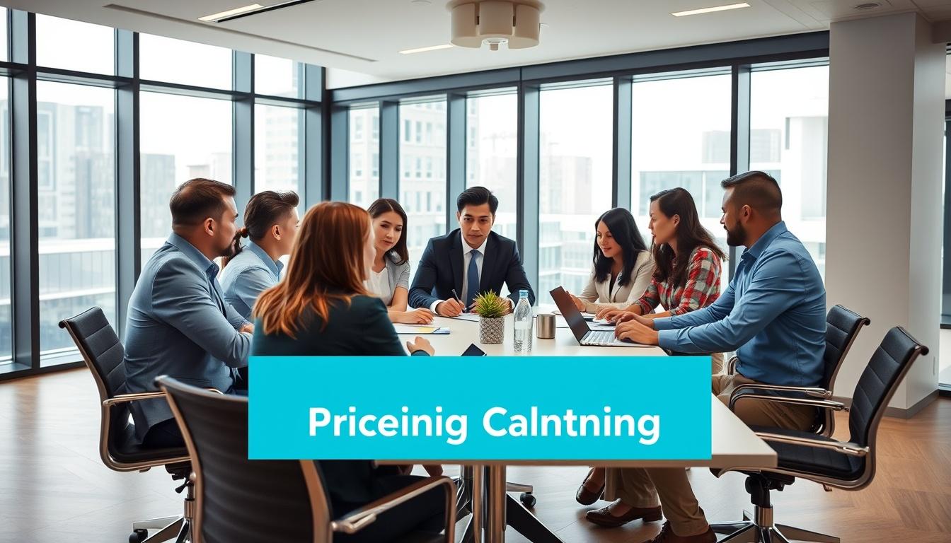 Professional plan visual
